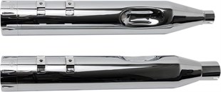 S&S MUFFLER  -SUSTURUCU S  -SUSTURUCULAR - MK45 - FLT 17-25 - KOD: 18011078