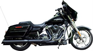 S&S MUFFLER  -SUSTURUCU S  -SUSTURUCULAR - MK45 - FLT 17-22 - KOD: 18011493