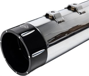 S&S MUFFLER  -SUSTURUCU S  -SUSTURUCULAR - MK45 - FLT 95-16 - KOD: 18010851