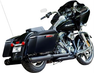 S&S MUFFLER  -SUSTURUCU S  -SUSTURUCULAR - MK45 - FLT 95-16 - KOD: 18010849