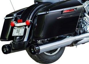 S&S MUFFLER  -SUSTURUCU S  -SUSTURUCULAR - MK45 - FLT 95-16 - KOD: 18010847