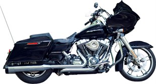 S&S MUFFLER  -SUSTURUCU S  -SUSTURUCULAR - MK45 - FLT 95-16 - KOD: 18010847