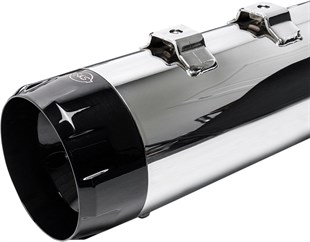 S&S MUFFLER  -SUSTURUCU S  -SUSTURUCULAR - MK45 - FLT 17-25 - KOD: 18011075