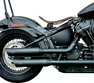 S&S MUFFLER  -SUSTURUCU S  -SUSTURUCULAR - SLASH CUT RACE - M8 KOD: 18011354