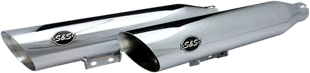 S&S MUFFLER  -SUSTURUCU S  -SUSTURUCULAR - SLASH CUT RACE - FL KOD: 18011356