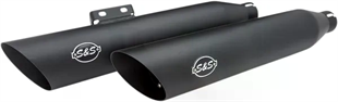 S&S MUFFLER  -SUSTURUCU S  -SUSTURUCULAR - SLASH CUT RACE - M8 KOD: 18011354