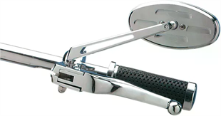 DRAG SPECIALTIES STEALTH II W/LONGER MİLİ KOD: DS302152