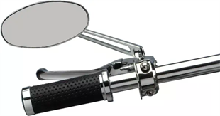 DRAG SPECIALTIES STEALTH II W/LONGER MİLİ KOD: DS302152