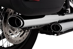 VANCE & HINES SUSTURUCU  MUFFLER  3 CH.TS 18+STH KOD: 18011522