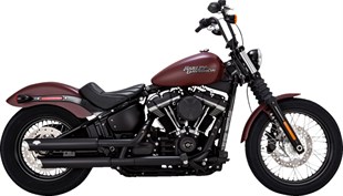 VANCE & HINES SUSTURUCU - MUFFLER  3BLK.TS 18+ST KOD: 1801-1534