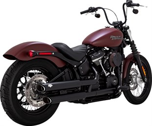 VANCE & HINES SUSTURUCU - MUFFLER  3BLK.TS 18+ST KOD: 1801-1534