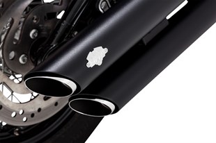 VANCE & HINES SUSTURUCU - MUFFLER  3BLK.TS 18+ST KOD: 1801-1534