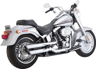 VANCE & HINES SUSTURUCU  MUFFLER  3CH.TS 717STFB KOD: 18011523