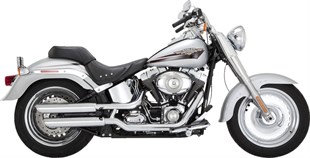 VANCE & HINES SUSTURUCU  MUFFLER  3CH.TS 717STFB KOD: 18011523