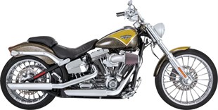 VANCE & HINES SUSTURUCU - MUFFLER  3CH.TS.7-17STH KOD: 1801-1525