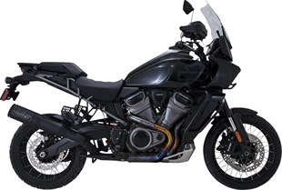 VANCE & HINES SUSTURUCU  MUFFLER ADVENTURE HIOUTPUT 45 KOD: 18011535