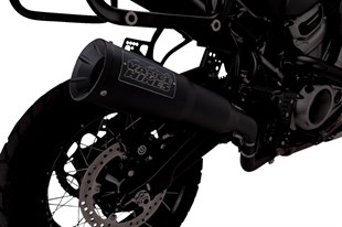 VANCE & HINES SUSTURUCU  MUFFLER ADVENTURE HIOUTPUT 45 KOD: 18011535