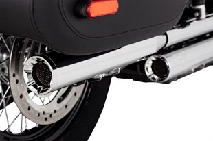 VANCE & HINES SUSTURUCU  MUFFLER  CH.EL300.18+STH KOD: 18011516