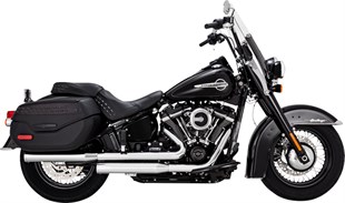 VANCE & HINES SUSTURUCU  MUFFLER  CH.EL300.18+STH KOD: 18011516