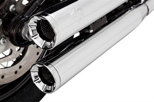 VANCE & HINES SUSTURUCU - MUFFLER ELIMINATOR 300 SLIP-ON KOD: 1801-1513