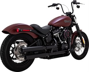 VANCE & HINES SUSTURUCU - MUFFLER ELIMINATOR 300 SLIP-ON KOD: 1801-1515