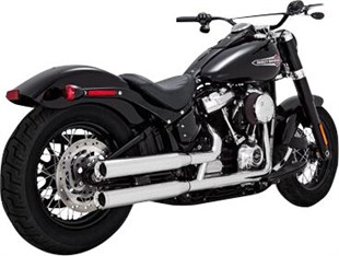 VANCE & HINES SUSTURUCU - MUFFLER ELIMINATOR 300 SLIP-ON KOD: 1801-1513