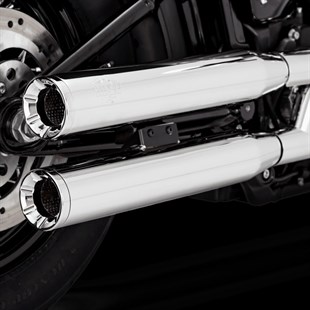 VANCE & HINES SUSTURUCU - MUFFLER ELIMINATOR 300 SLIP-ON KOD: 1801-1513