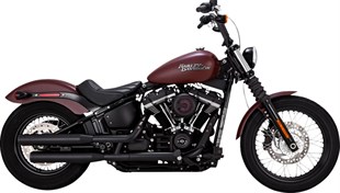 VANCE & HINES SUSTURUCU - MUFFLER ELIMINATOR 300 SLIP-ON KOD: 1801-1515