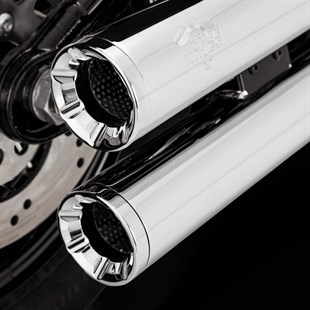 VANCE & HINES SUSTURUCU - MUFFLER ELIMINATOR 300 SLIP-ON KOD: 1801-1513