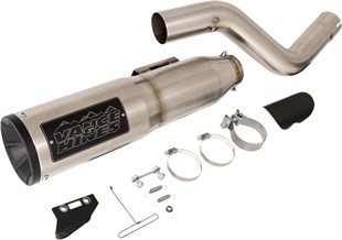 VANCE & HINES SUSTURUCU  MUFFLER HIOUTPUT 450 SLIPON KOD: 18011492