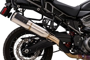 VANCE & HINES SUSTURUCU  MUFFLER HIOUTPUT 450 SLIPON KOD: 18011492