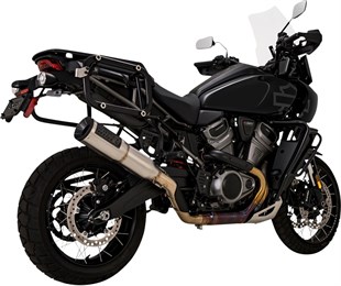 VANCE & HINES SUSTURUCU  MUFFLER HIOUTPUT 450 SLIPON KOD: 18011492