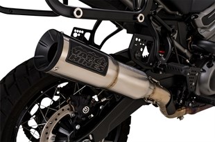 VANCE & HINES SUSTURUCU  MUFFLER HIOUTPUT 450 SLIPON KOD: 18011492