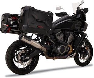 VANCE & HINES SUSTURUCU  MUFFLER HIOUTPUT 450 SLIPON KOD: 18011492