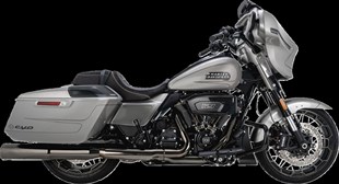VANCE & HINES SUSTURUCU - MUFFLER  HI-OUTPUT DARK CHROME KOD: 1801-1801