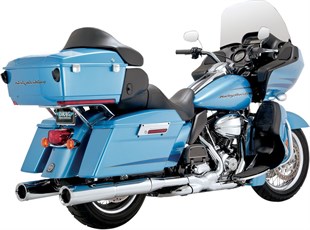 VANCE & HINES SUSTURUCU  MUFFLER HIOUTPUT SLIPONS  F KOD: 18010606