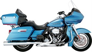 VANCE & HINES SUSTURUCU  MUFFLER HIOUTPUT SLIPONS  F KOD: 18010606