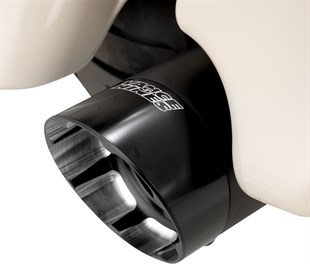 VANCE & HINES SUSTURUCU  MUFFLER  RAZORBACK 450 BLACK KOD: 18011843