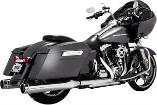 VANCE & HINES SUSTURUCU - MUFFLER TQ 4.5CH 95-16FL KOD: 1801-1458