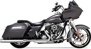 VANCE & HINES SUSTURUCU - MUFFLER TQ 4.5CH 95-16FL KOD: 1801-1458