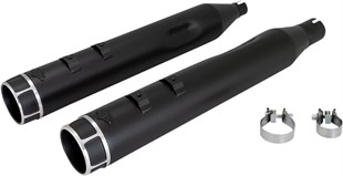VANCE & HINES SUSTURUCU - MUFFLER TQ 4.5 MC 17-20FL KOD: 1801-1485