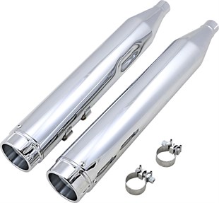 VANCE & HINES SUSTURUCU - MUFFLER TQ 4.5CH 95-16FL KOD: 1801-1458