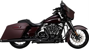VANCE & HINES SUSTURUCU - MUFFLER TQ 4.5 MC 17-20FL KOD: 1801-1485