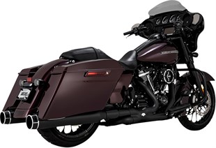 VANCE & HINES SUSTURUCU - MUFFLER TQ 4.5 MC 17-20FL KOD: 1801-1485