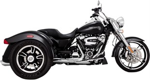 VANCE & HINES SUSTURUCU - MUFFLER TS 17-19 FLRT KOD: 16796