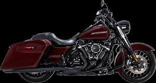 VANCE & HINES SUSTURUCU  MUFFLER  TWIN SLASH ROUND BLAC KOD: 18011803