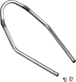 SADDLEMEN TAIL SECTION ELIMINATR UT KOD:0520-1832