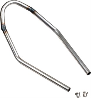 SADDLEMEN TAIL SECTION VINTAGE KOD:0520-1834