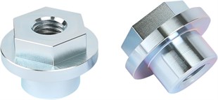 THRASHIN SUPPLY ADAPTER RISER - YÜKSELTİCİ KT FLHX KOD: 06021149