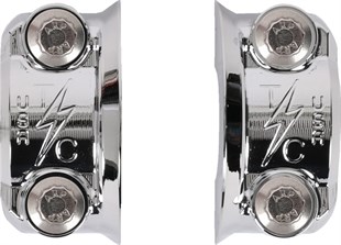 THRASHIN SUPPLY CLAMP PERCH SPEEDWAY CHROME KOD: 06150397